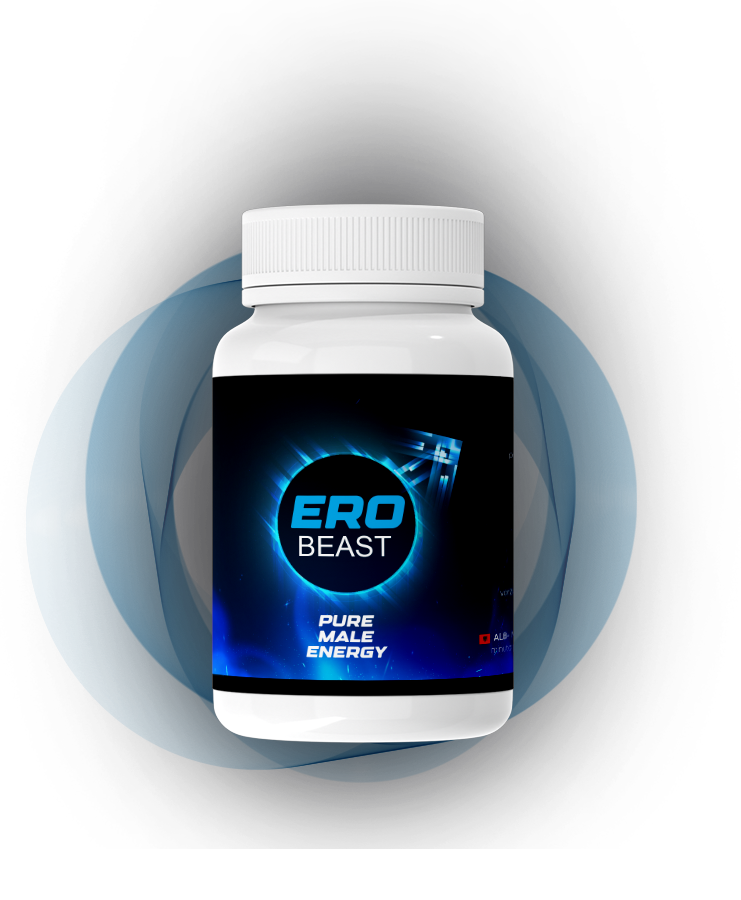 Erobeast — Shishe Erobeast Pure Male Energy.