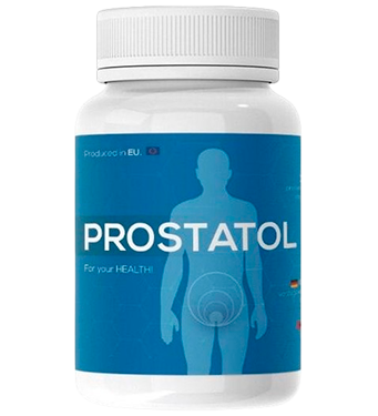 Prostatol — Shishe Prostatol.