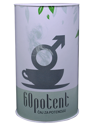 GoPotent — paketim çaji bimor 50 g.