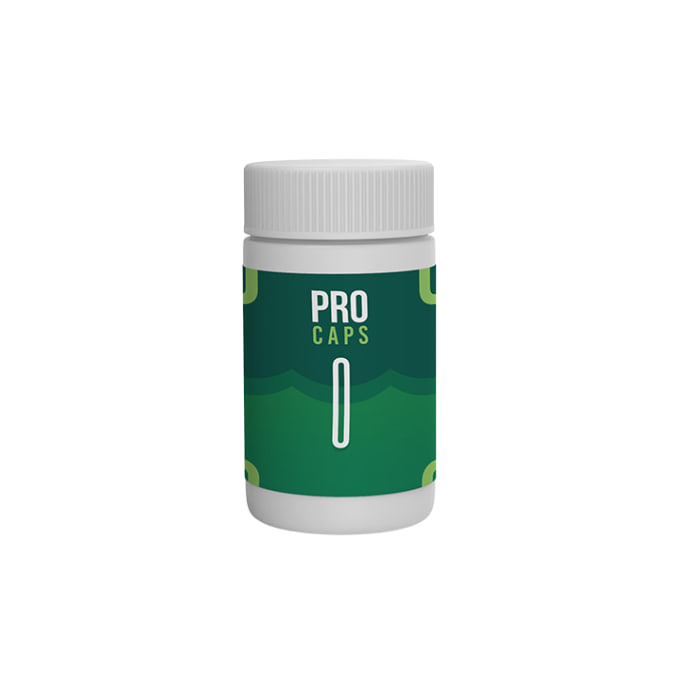 Pro Caps – bočica proizvoda
