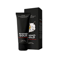 Σωληνάριο και κουτί Rhino Gold Gel.