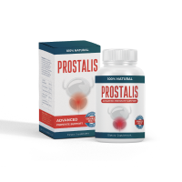 Prostalis – Packung und Flasche