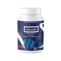 Menstill – tuotteen pullo