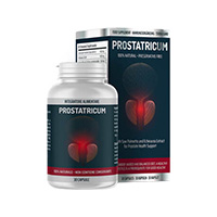 Boîte et flacon Prostatricum