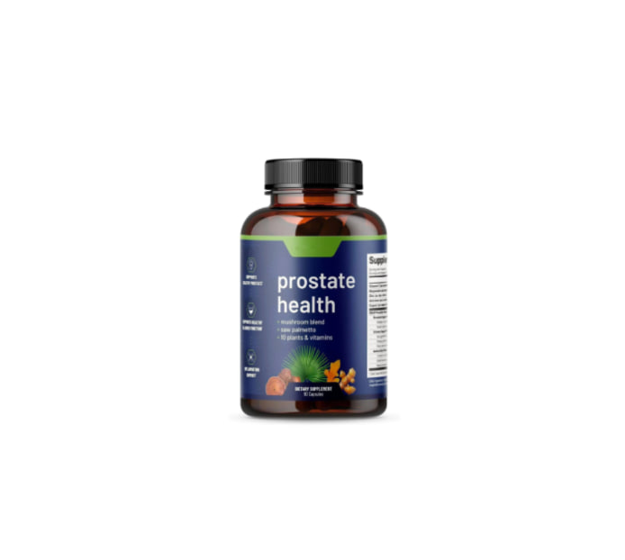 Flacon Prostate Health en capsules