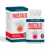 Prostalis – συσκευασία και φιάλη