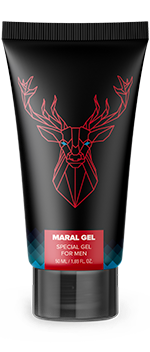 Maral Gel — أنبوب Maral Gel سعة 50 مل.