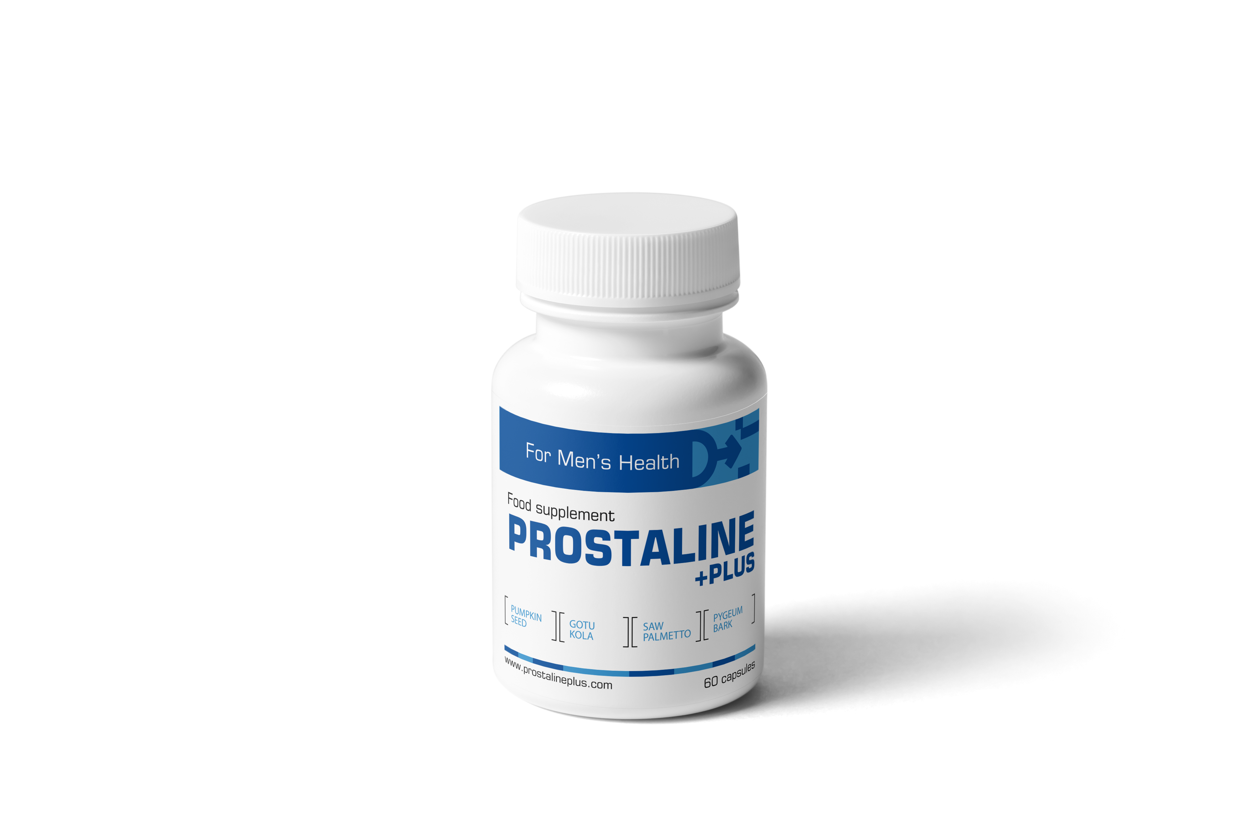 Prostaline (+Plus) — عبوة من 60 كبسولة