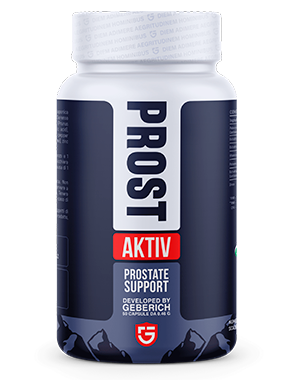 ProstaAktiv — Flacone ProstaAktiv Prostate Support da 30 capsule.