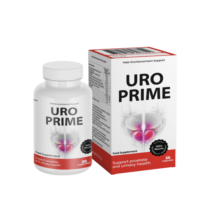 UroPrime – confezione da 20 capsule