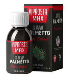 Viprostamax — علبة تحتوي على زجاجة Viprostamax سعة 50 مل.