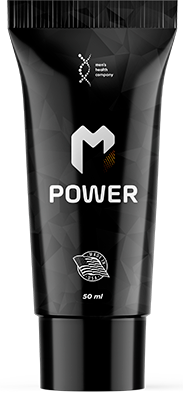 M-Power — หลอด M-Power ขนาด 50 มล.